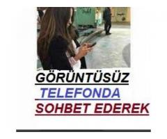 Görüntüsüz sadece sesli konuşarak Ödemeler haftalıktır