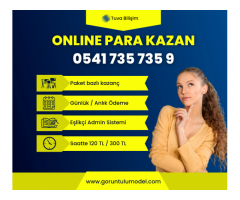 HEMEN BAŞLA | HEMEN KAZAN | HEDİYESİZ NET KAZANÇ | 0541 735 735 9