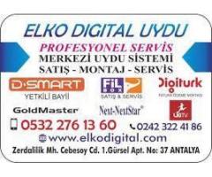 ACİL UYDU SERVİSİ--0532 2761360--0242 322 4186