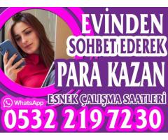 TURKIYE ALMANYA AZERBAYCANDAN HAFTALIK ODEME ILE TELEFON SOHBET OPERATORLERİ ARANMAKTADIR