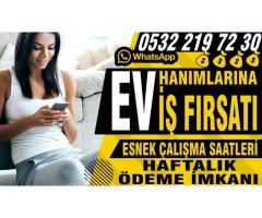 ANLİK ÖDEME İLE TELEFONDA SOHBET OPERATORLERI ARANMAKTADİR