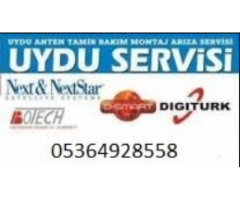 ÇANAK ANTEN MONTAJI BOZYAKA  05364928558