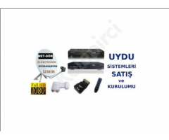 ÇANAK ANTEN MONTAJI BOZYAKA  05364928558