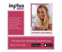DOLAR ÜZERİNDEN GÖRÜNTÜLÜ VE GÖRÜNTÜSUZ SOHBET OPERATÖRLERİ ARANMAKTADİR