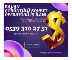 0539 310 27 51 - Görüntülü Sohbet Ederek Evden Para Kazan