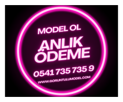 En Yüksek Kazanç Garantisi | Anında Ödeme | Model İş İlanı - 0541 735 735 9