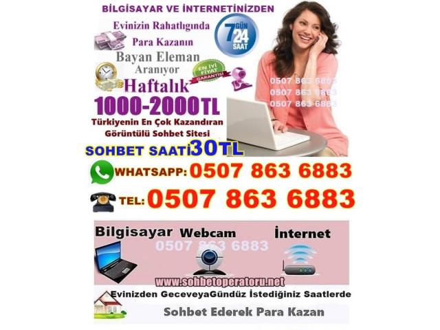 Bayanlara ekiş fırsatı Bayanlara ekiş fırsatı
