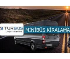 minibüs kiralama otobüs kiralama şoförlü servis araçları kiralama