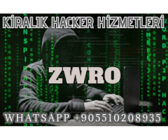 ZWRO HACKER KİRALAMA PLATFORMU