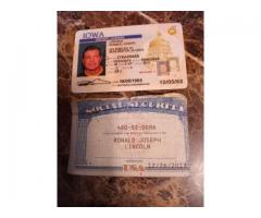 Documents Cloned cards Banknotes dollar / euro Pounds  IDS, Passports, D license,