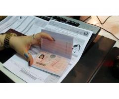 Get Passports, Visas, Driver's License, ID CARDS, Marriage certificates, Diplomas,