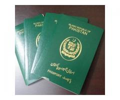 Passports, Driving License, International student identity card, Identity Cards, Credit Cards,