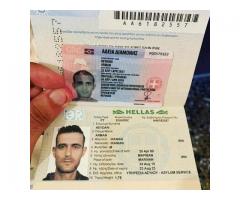 Passports, Driving License, International student identity card, Identity Cards, Credit Cards,
