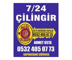 Mobile Cilingir Servisi 7/24 Acil Çilngir