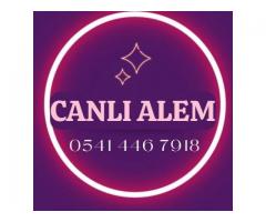 Canli Alem Başvuru-İletişim