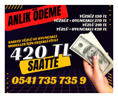 ANLIK ÖDEME || SAATTE NET 420 TL KAZANÇ || Özelden Özele 3 dakikada geç || 0541 735 735 9