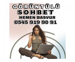 Görüntülü Sohbet Operatörü