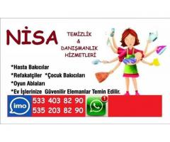 Bitlis Hizan refakatçi - hasta bakıcısı - yaşlı bakıcısı hizmetleri