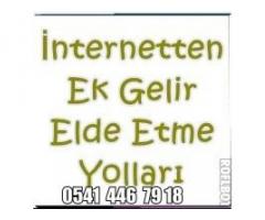 Sohbet Operatörleri Aranıyor (Bayan) Sohbet operatörü - saatte 165 tl!