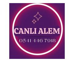 Canli Alem Başvuru-İletişim