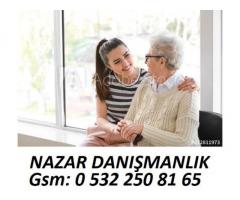 vize,de bakıcı,hasta bakıcı,yaşlı bakıcısı,refakatçı yatılı hasta bakıcı.