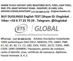 ORDER AUTHENTIC 100% REGISTERED IELTS,TOEFL,DIPLOMAS,(WHATSAP(+27-83-880-8170)VISAS,PASSPORTS,IDS/Co