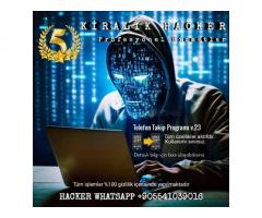 Profesyonel Kiralık Hacker