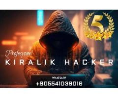 Profesyonel Kiralık Hacker WhatsApp +905541039016