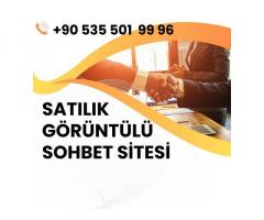 SATILIK GÖRÜNTÜLÜ SOHBET SİTESİ HAZIR AKTİF ÇALIŞAN MODELLERİYE DEVREDİLECEKTİR