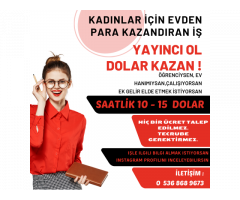 0 536 868 9673 - Görüntülü Sohbet Operatörü-Dolar Kazan-Saatlik 10-15 Dolar- Yüzünün Yarısını Göster