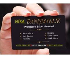 Çorum Uğurludağ refakatçi - hasta bakıcısı - yaşlı bakıcısı hizmetleri