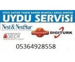 izmir hatay çanak anten tv uydu montajı 05364928558