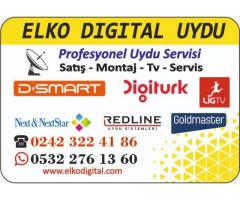 UYDUCU@ANTENCİ UYDUCU TEKNİK SERVİS--02423224186-0532 276 1360