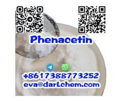 Pharmaceutical Raw Powder CAS 62-44-2 Phenacetin powder