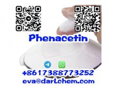 Pharmaceutical Raw Powder CAS 62-44-2 Phenacetin powder