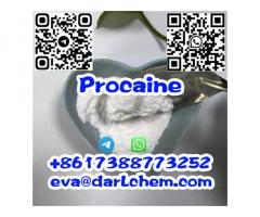 Procaine Hydrochloride Raw Procaine Hydrochloride CAS 51-05-8