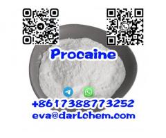 Procaine Hydrochloride Raw Procaine Hydrochloride CAS 51-05-8