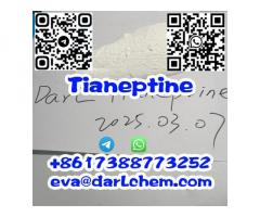High Purity Tianeptine Sodium Salt CAS 30123-17-2 Anti-Depressant