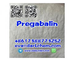 pregabalin powder Salt CAS 148553-50-8