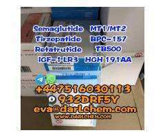 Factory TB500 Peptide powder 5mg raw material 107761-42-2 Door to Door