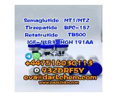 Factory TB500 Peptide powder 5mg raw material 107761-42-2 Door to Door