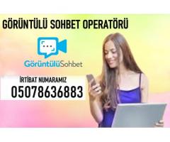 Görüntülü sohbet iş ilanları