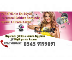 Sohbet Operatörü İş İlanları