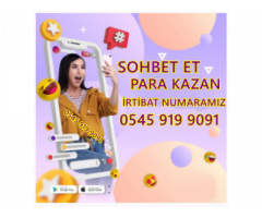 Goruntulu sohbet ilanları