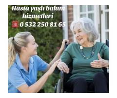Osmaniye’de  hasta bakıcı yaşlı bakıcısı yatalak felçli hastaya bakıcı Alzheimer hastasına bakıcı☎️ 