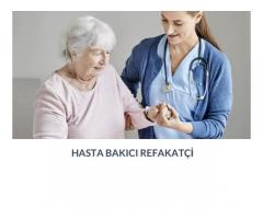 Çorlu’da hasta bakıcı yaşlı bakıcısı yatılı bakıcı yatalak hastaya bakıcı ☎️ 0 532 250 81 65