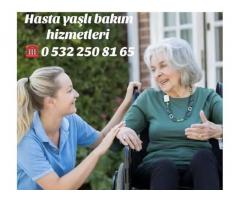Pınarhisar’da Yatılı bakıcı arıyorum hasta bakıcı arıyorum yaşlı bakıcısı arıyorum diyorsanız☎️ 0 53