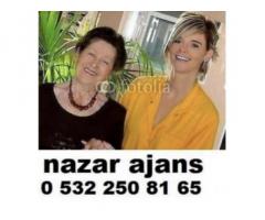 Vize,de Yatılı bakıcı arıyorum hasta bakıcı arıyorum yaşlı bakıcısı arıyorum diyorsanız☎️ 0 532 250 