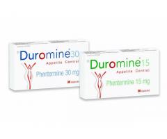 Duromine 15 mg na zalogi v Sloveniji – Učinkovito zdravilo za hujšanje