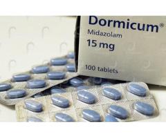 Dormicum 15mg Slovenija – Brez čakanja, na zalogi takoj!